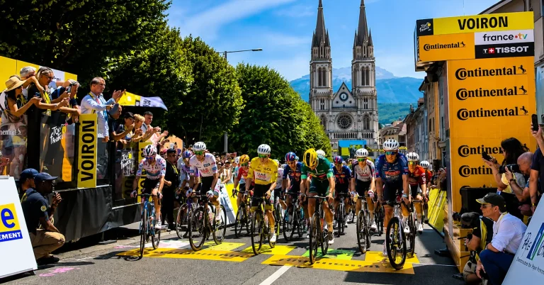 Tour de France 2026 Stage 19 Live Stats — Gap → Alpe d’Huez: Commentary & Live Updates