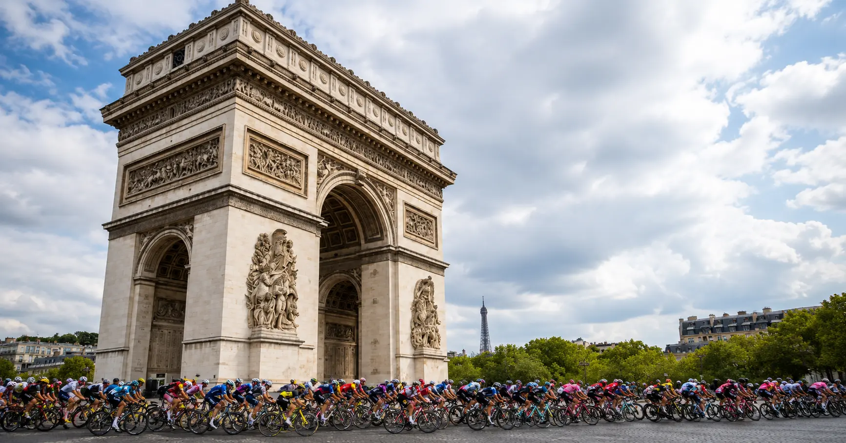 Tour de France 2026 Stage 21: Wildfires Reshape the Finale, But Not the Coronation 1 tour-de-france-2026-stage-21-grand-finale-in-paris