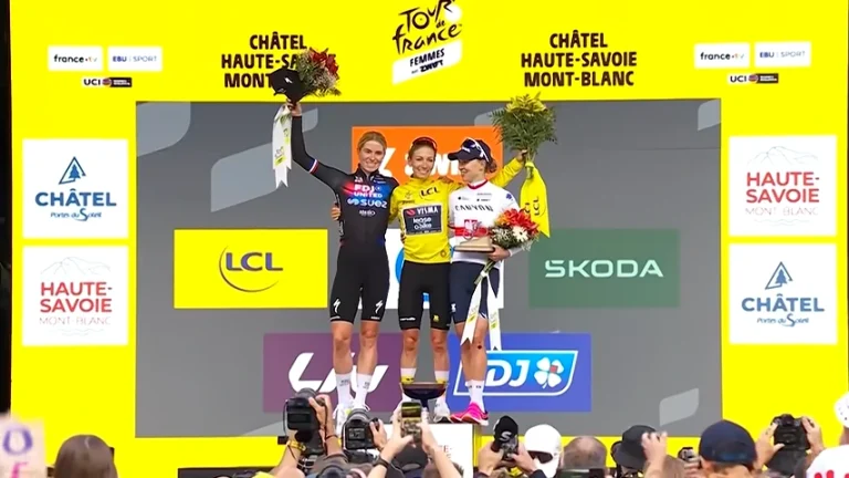 Tour de France Femmes 2026 Stage 3: Geneva to Poligny — the Race Leaves Switzerland Fighting 1 Tour de France Femmes 2026 Stage 3: Geneva to Poligny — the Race Leaves Switzerland Fighting
