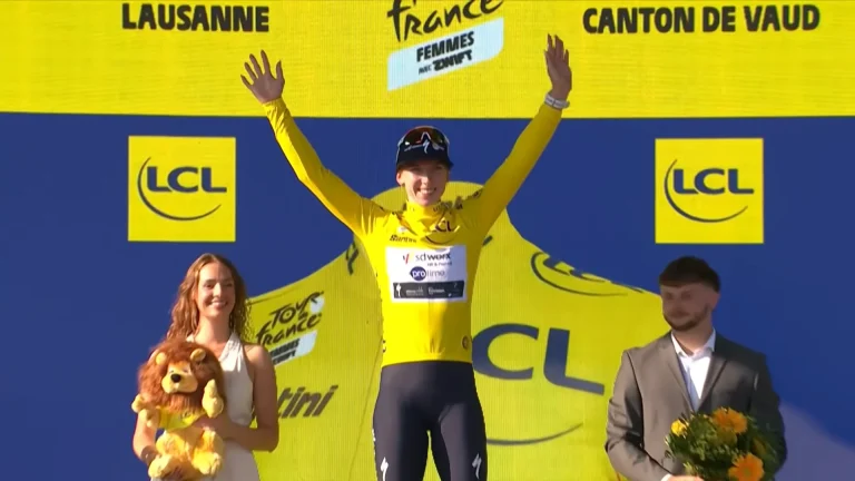 Tour de France Femmes 2026 Stage 2: Aigle to Geneva — Five Hills, Then the Sprinters Take Over 4 Tour de France Femmes 2026 Stage 2 preview
